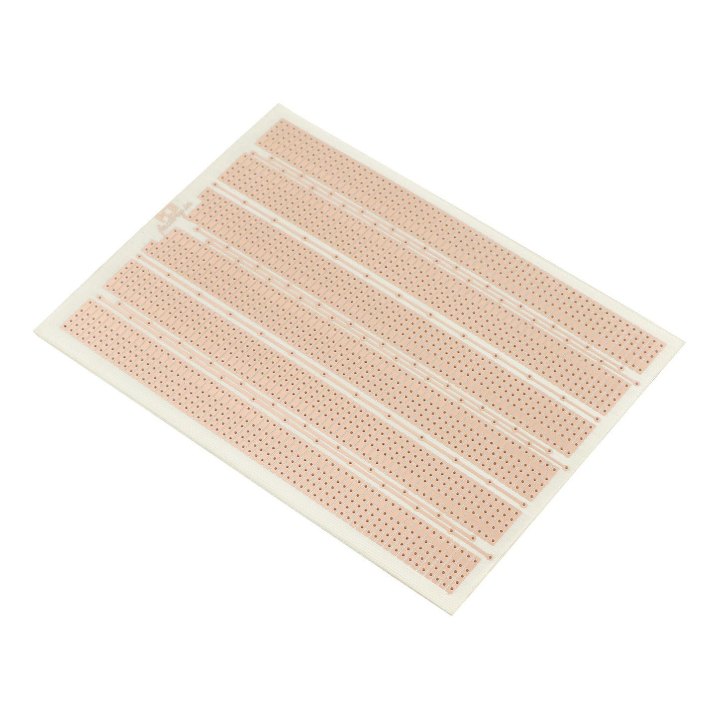 General Purpose PCB Breadboard – CEM1 (Set of 5) (120mm x 165mm) – with holes