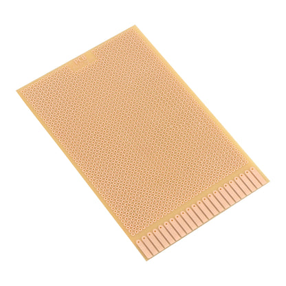 General Purpose PCB Breadboard – FR2 (Set of 5) (140mmx90mm) – with holes