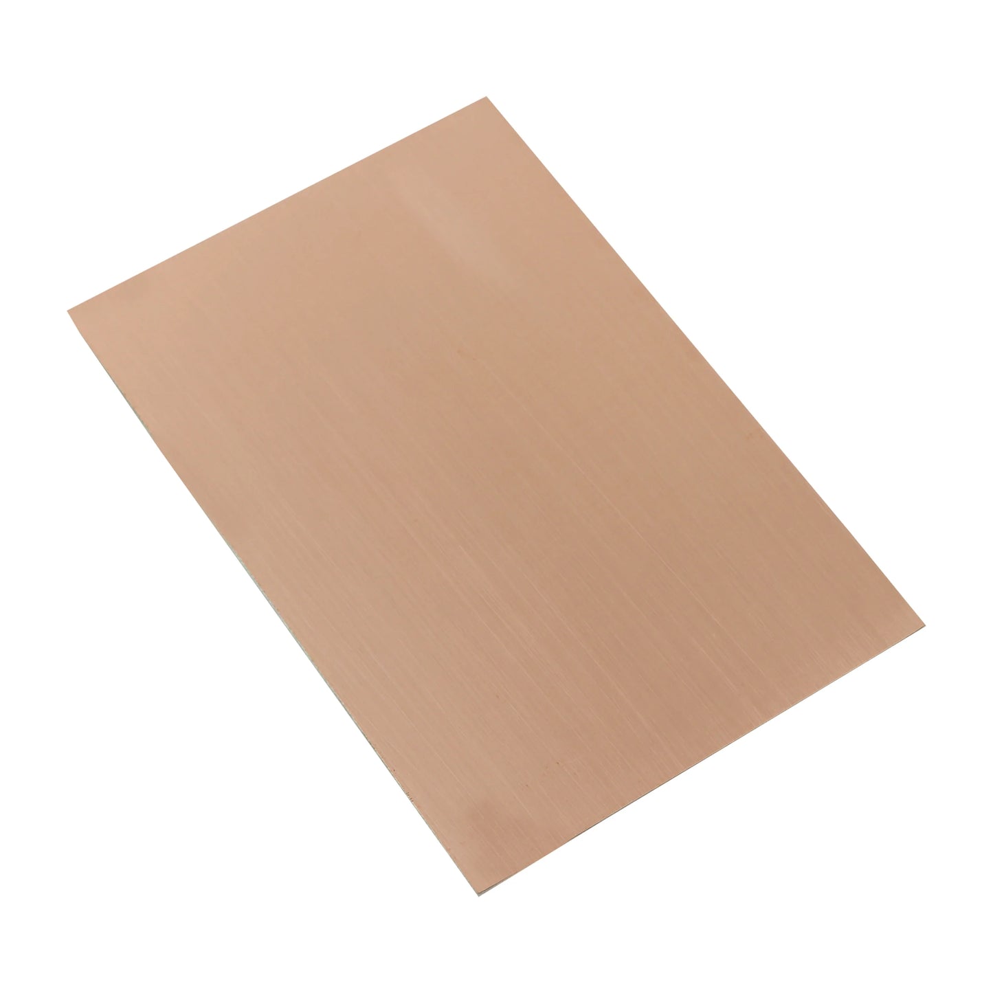 1.6 mm Thick DOUBLE Sided Copper Clad Laminate Circuit Board 8 x 6 Inch (FR4 Glass Epoxy PCB) - 5 Units