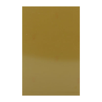 1.6 mm Thick SINGLE Sided Copper Clad Laminate Circuit Board 12 x 10 Inch (FR4 Glass Epoxy PCB) - 2 Units